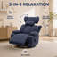 Fauteuil inclinable à bascule extra manuel-1029842939