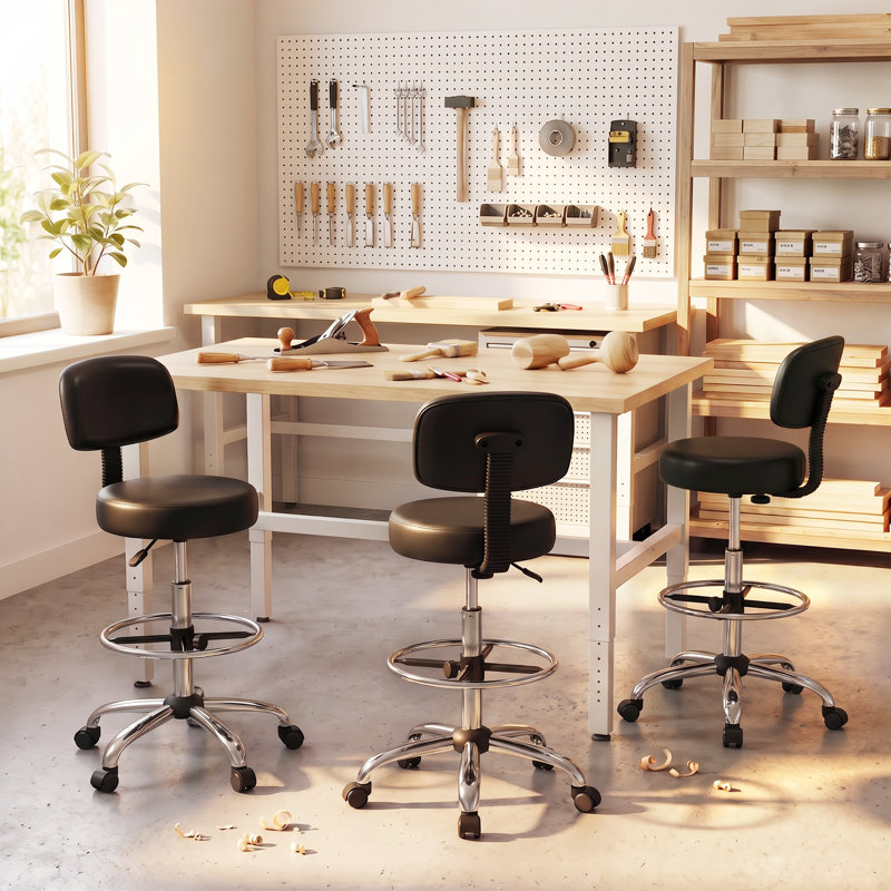 Murillo Drafting Chair