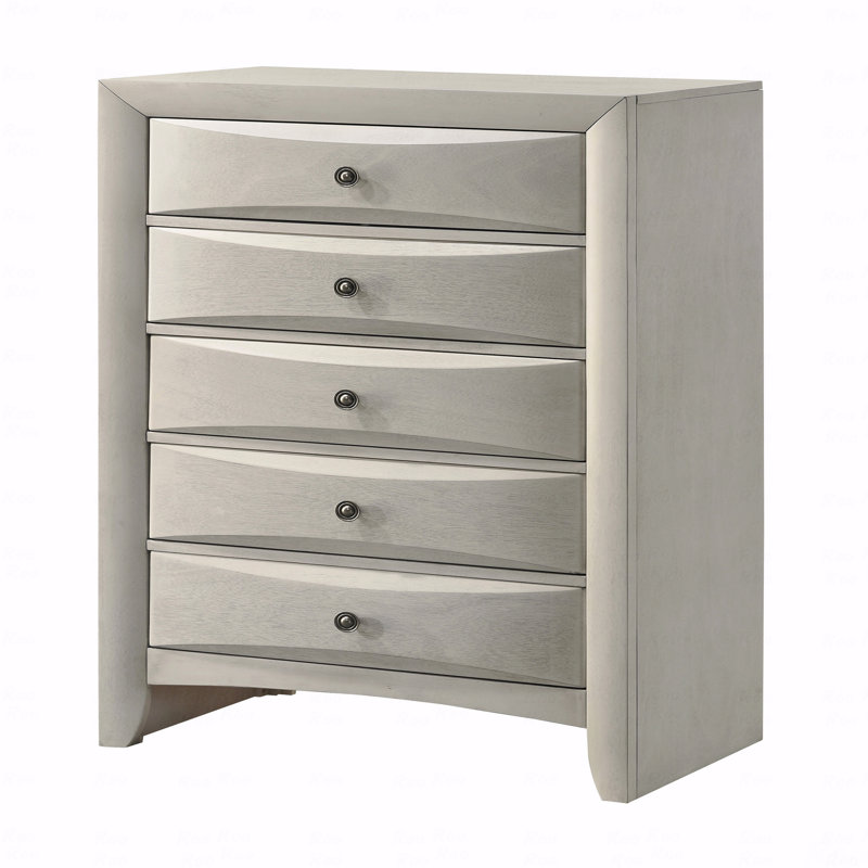 Commode à 5 tiroirs 1Pc