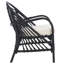 Chaise d'appoint Coltan avec coussin-1096199929
