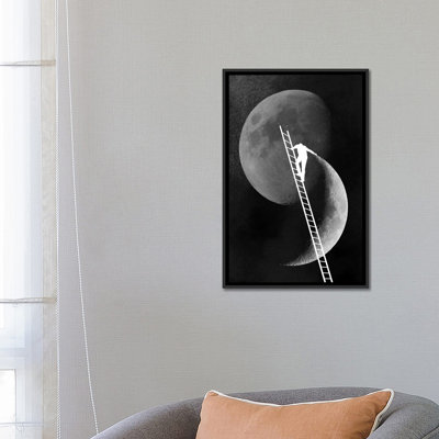" Light Side Of The Moon " by Rob Dobi