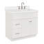 Ensemble de meuble-lavabo simple 37 po Hamlet-70317050