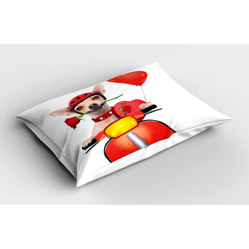 Polyester Sham Set, Twin