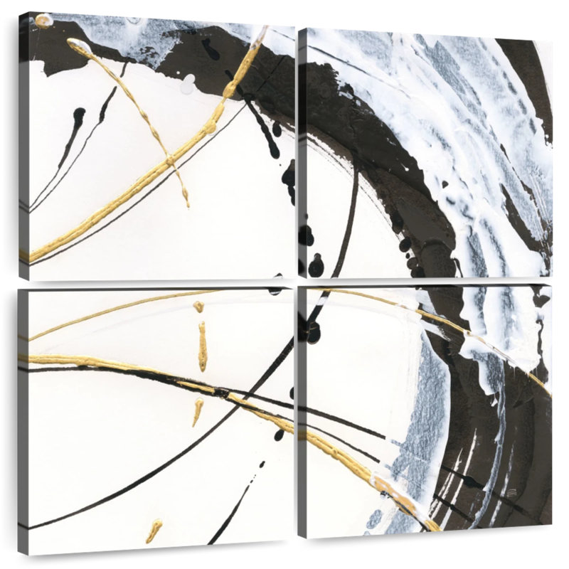 Continuum II, 32" H x 32" W