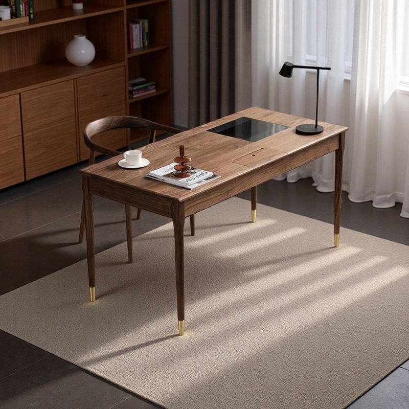 Bureau simple et luxueux, H 29,92 po x l 47,24 po x P 23,62 po