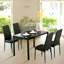 4 -Person Glass Dining Set-228911466