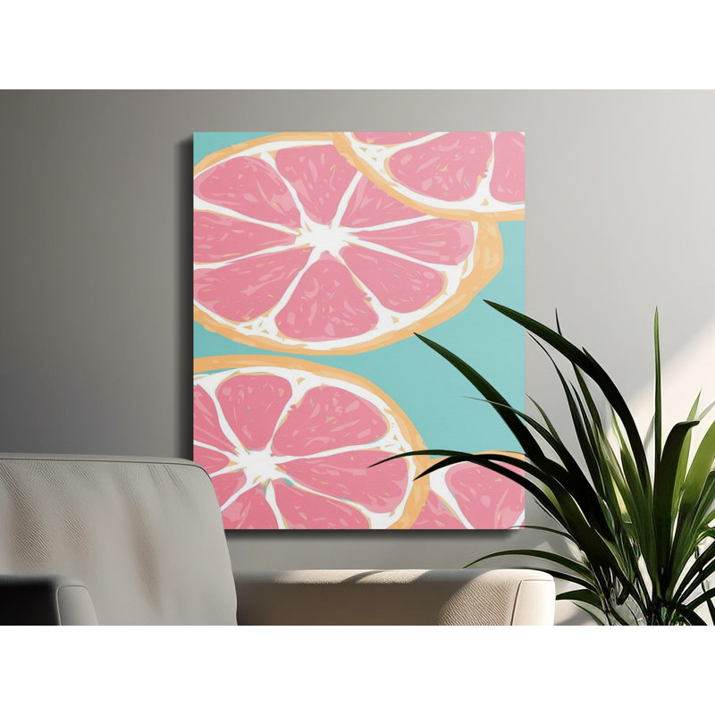 Crampton Wrapped Canvas Print Set, 24x32