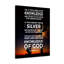 Knowledge Of God - Wrapped Canvas Print-967071384