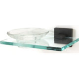 Contemporary II Soap Dish
