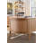 Today's Traditions Desk (5 drawers, file storage)-105506228