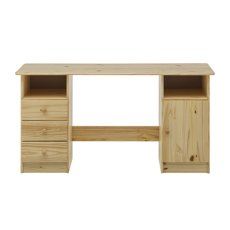 Aruabea Solid Wood Accent