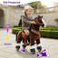 Model U Ride On Horse-87206350-131292078