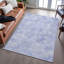 Premium Machine Washable Jamil AMF1081 Geometric Rug-870761210