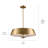 4 - Light Shaded Pendant-411491960-411491961