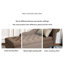Repose-pieds en lin American Fashion-118741290