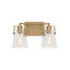 Éclairage pour meuble-lavabo Crofton-88980016-88980013