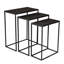 Kurissa Frame Side Table Set