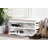 Artemisia Polyester Blend Upholstered Storage Bench