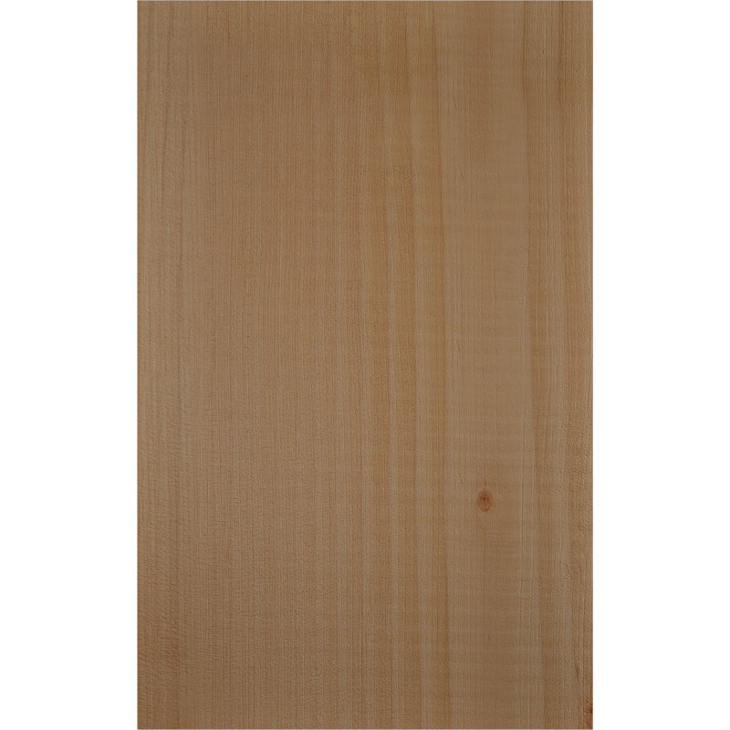 Corbeau Ridgewood avec contre-plaque, H 12 po x l 7,5 po x P 12 po, Sapin de Douglas, Lisse