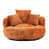 Chenille orange est en rupture de stock