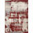 Heeter Abstract Ivory/Red Area Rug-27814308