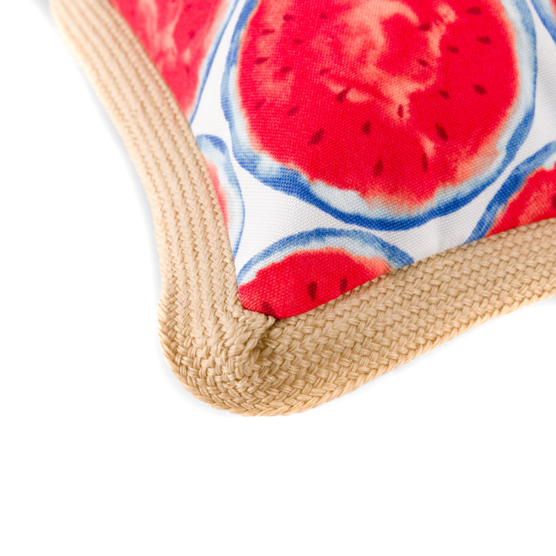 Housse de coussin d'extérieur One in a Melon