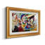 Fragment 2 de la composition VII, 1913 - Wassily Kandinsky - Estampe encadrée sur mesure-1947363467-1947363487-1947363465