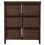 Commode de rangement 6 tiroirs Sickles-2132773713