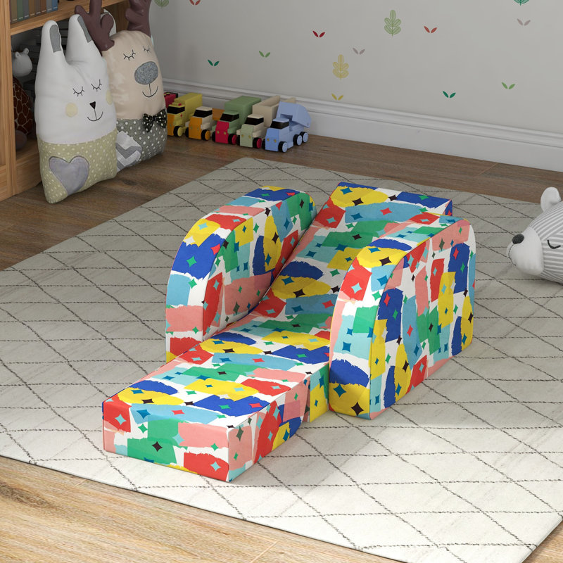 Consuelo Children's Foam Chair