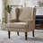 Wide Wingback Armchair Set Of 2-822889295
