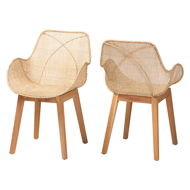 Aleksi 45.72cm H Side Chair