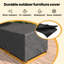 330cm Outdoor Patio Sectional Cover