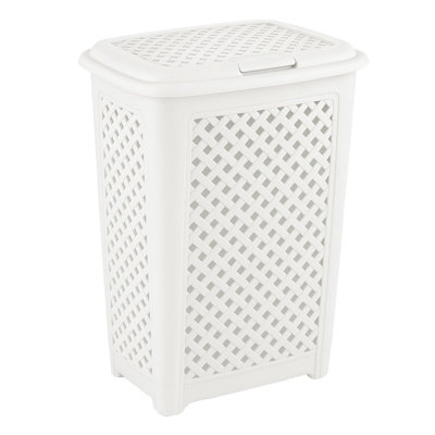 Plastic Laundry Basket