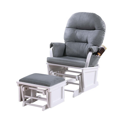 Glider Chair w Ottoman