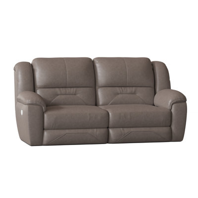 Pandora Upholstered 68'' Reclining Loveseat