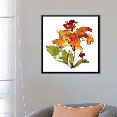 Hibiscus par Cayena Blanca - reproduction d'art
