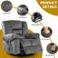 Fauteuil inclinable électrique Power Lift-434592056