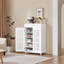  18 Pair Shoe Storage-125431256