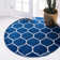 Llanet Geometric Indoor Rug