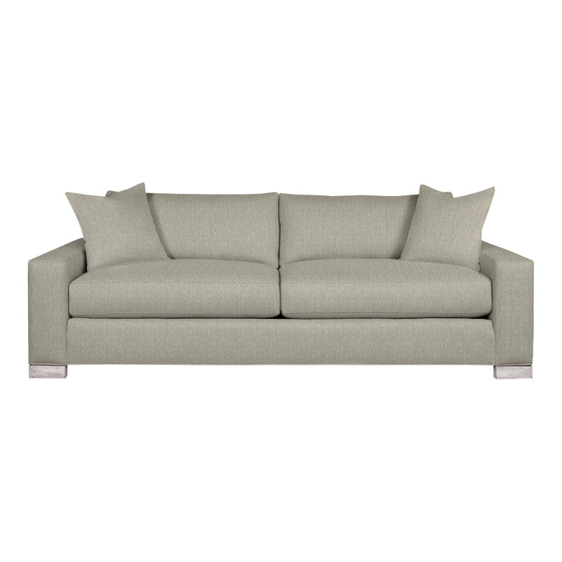 Claremont Sofa, Ian Smoke, Dove Gray