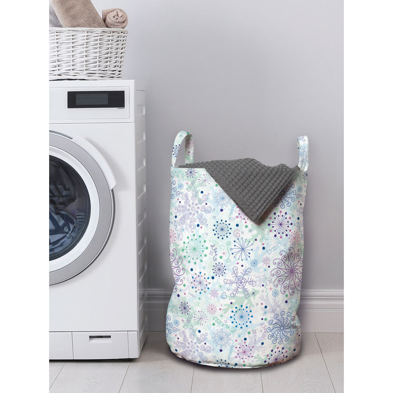 Laundry Bag with Handles