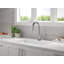 Trinsic Touch2O Kitchen Sink Faucet with Touchless Technology-95125878