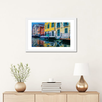 " Venice VI " by Ben Heine