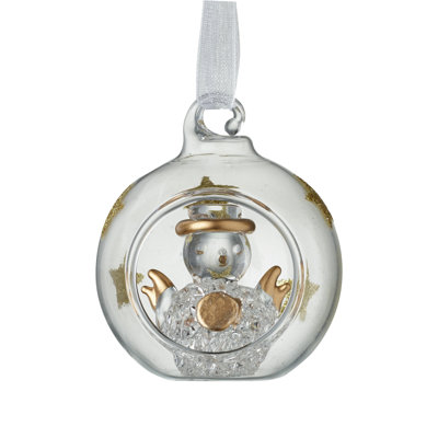 5cm Glass Ball Ornament