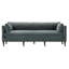 Madeline 90'' Sofa Bench Cushion