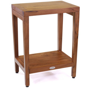 Manada Teak Side Table
