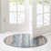 Arvene Chenille Geometric Indoor Rug