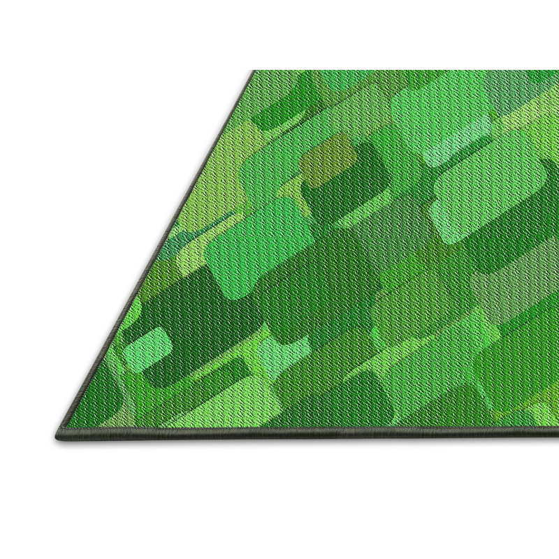 Tapis vert Montréal, Rectangle 2 pi x 3 pi