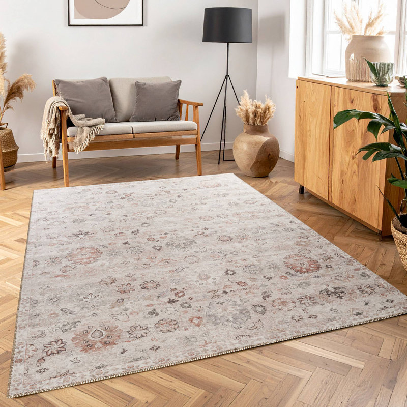 Majestic Area Rug, Rectangle 5'3" x 7'3", Multicolor