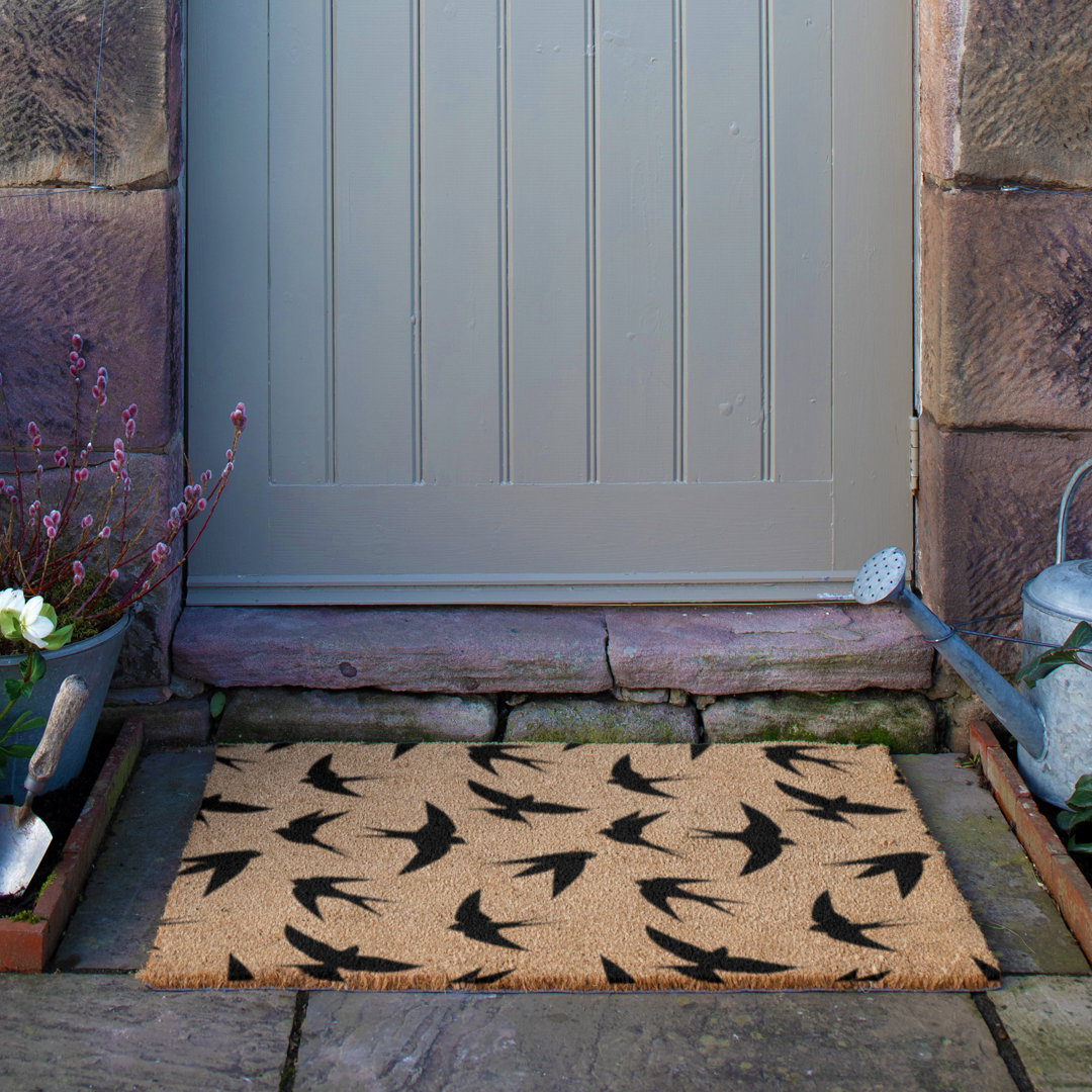 Non-Slip Indoor/Outdoor Doormat